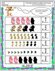 Basit Toplama İşlemi